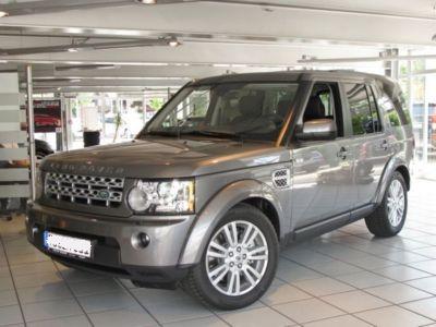 LHD LANDROVER NEW DISCOVERY